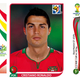 Cristiano Ronaldo Panini Sticker